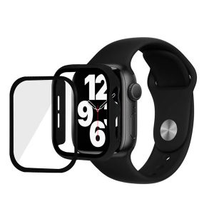 Kit de Protección para Apple Watch: Funda, Correa y Cristal