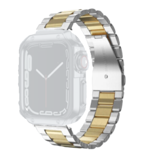 Correa de Acero Inoxidable para Apple Watch