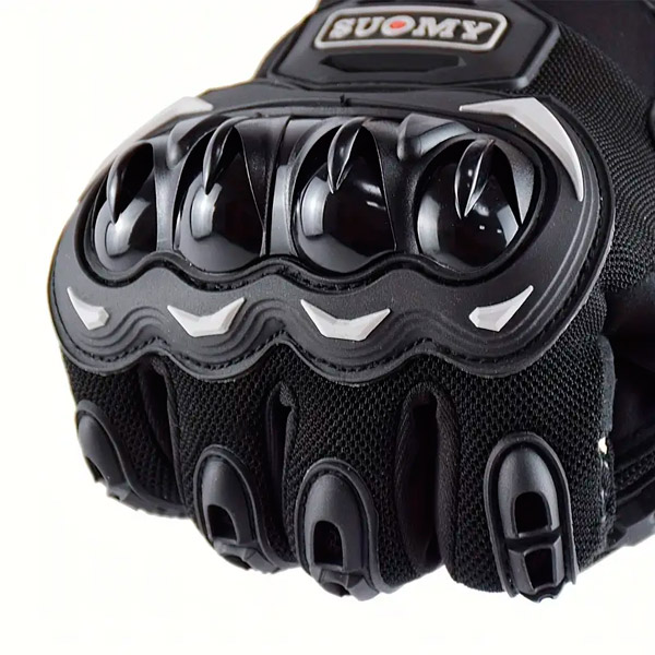 Guantes transpirables para moto - Imagen 2