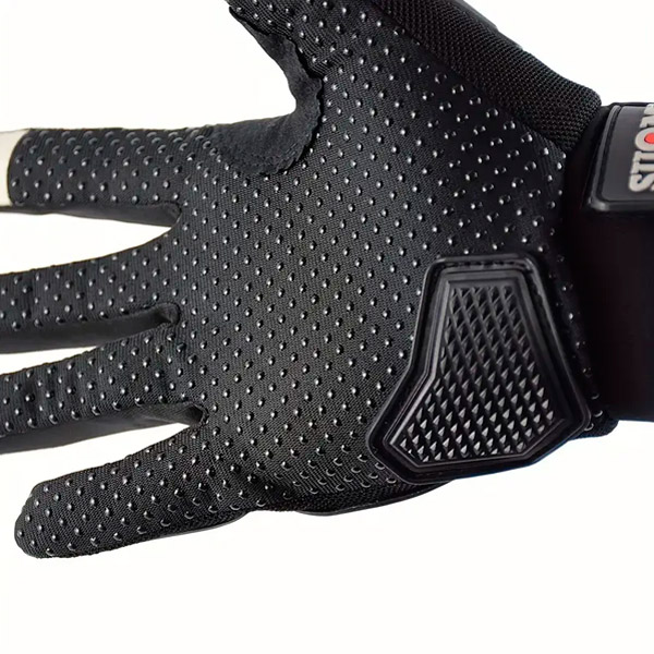 Guantes transpirables para moto - Imagen 3