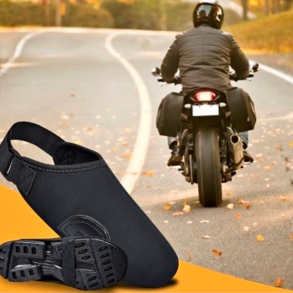 Almohadilla de cambio de motocicleta - Imagen 4