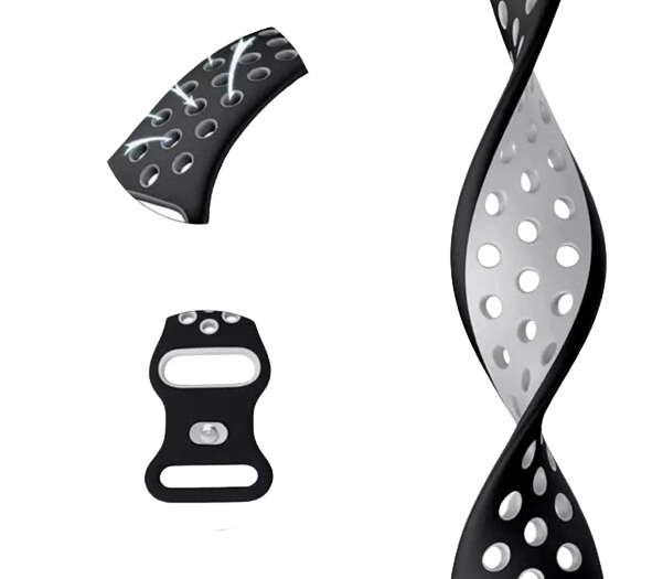 Correa Silicona deportiva para Apple Watch - Imagen 4