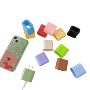Funda protectora base de cargador