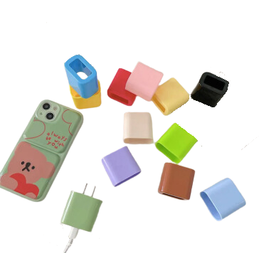 Funda protectora base de cargador
