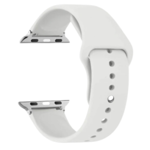Correa de silicona para Apple Watch