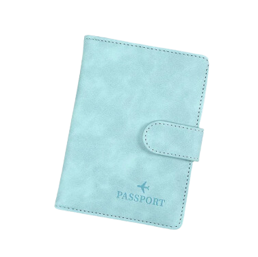 Funda de pasaporte con RFID - Imagen 3