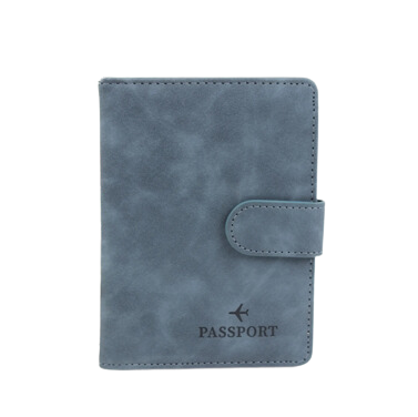 Funda de pasaporte con RFID - Imagen 4