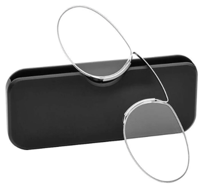 Gafas de lectura con clip nasal aumento de 1.50 - Imagen 2