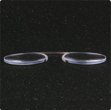 Gafas de lectura con clip nasal aumento de 1.50 - Imagen 3