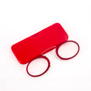 Gafas de lectura con clip nasal aumento de 1.50 - Imagen 5
