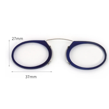 Gafas de lectura con clip nasal aumento de 1.50 - Imagen 6