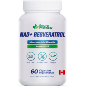 NAD+ Resveratrol