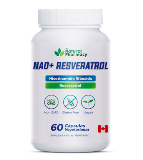 NAD+ Resveratrol