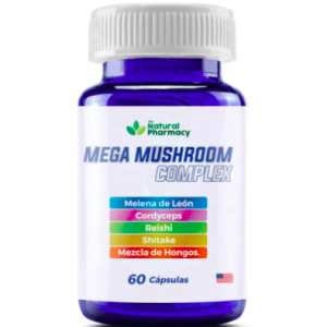 Mega Mushroom Complex