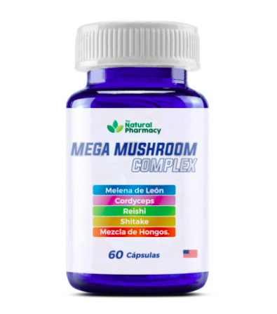 Mega Mushroom Complex