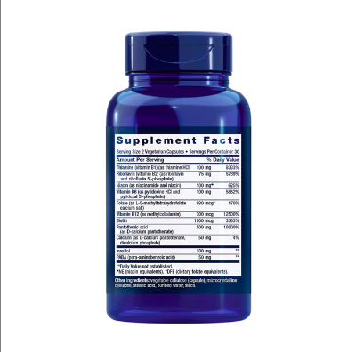 Complejo B Bioactivo - Imagen 2
