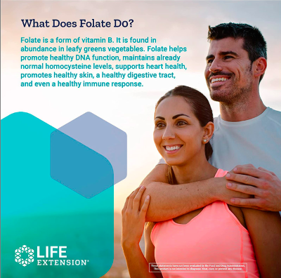 Folato Bioactivo con Vitamina B12 - Imagen 3