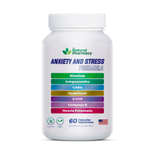 Anxiety and Stress Formula