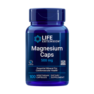 Magnesium Caps 500 mg