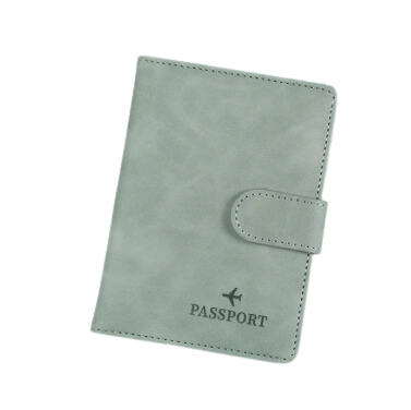 Funda de pasaporte con RFID - Imagen 2