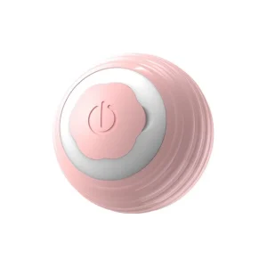 Pelota interactiva para gatos