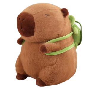 Capibara de peluche