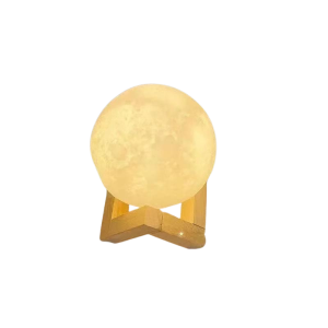 Lámpara de luna