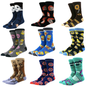 Calcetines divertidos