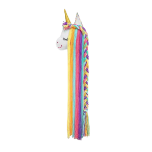 Unicornio para organizar accesorios